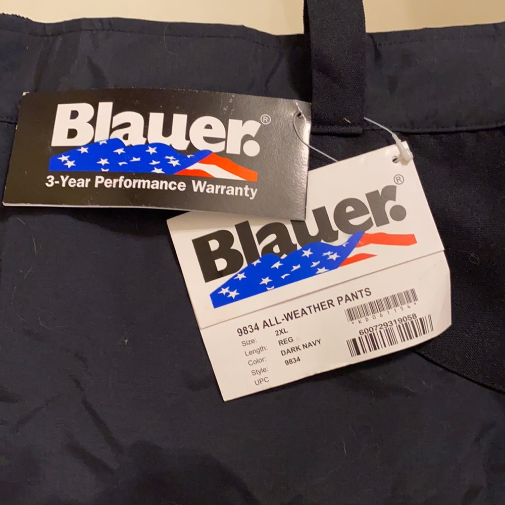 Blauer all weather pants
